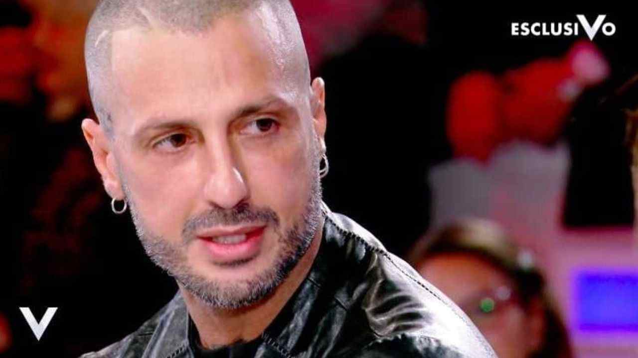 Fabrizio Corona Totti Blasi