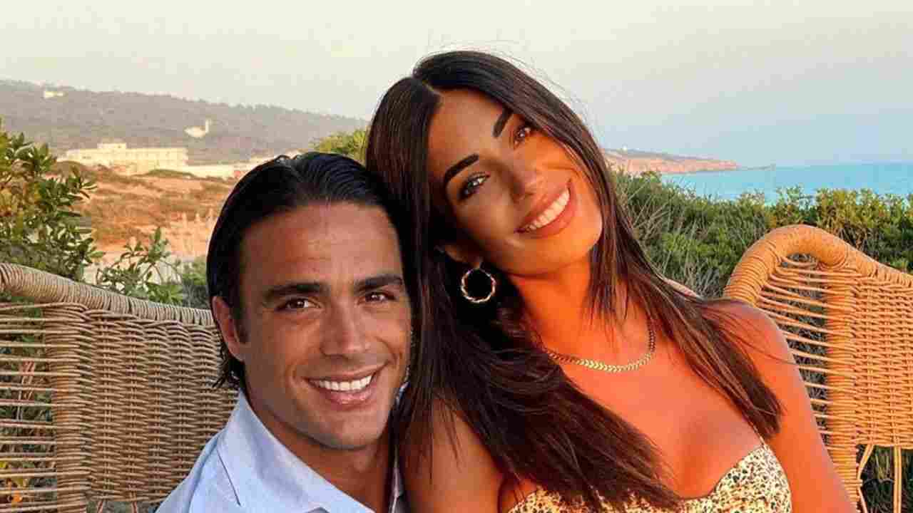 Federica Nargi Alessandro Matri