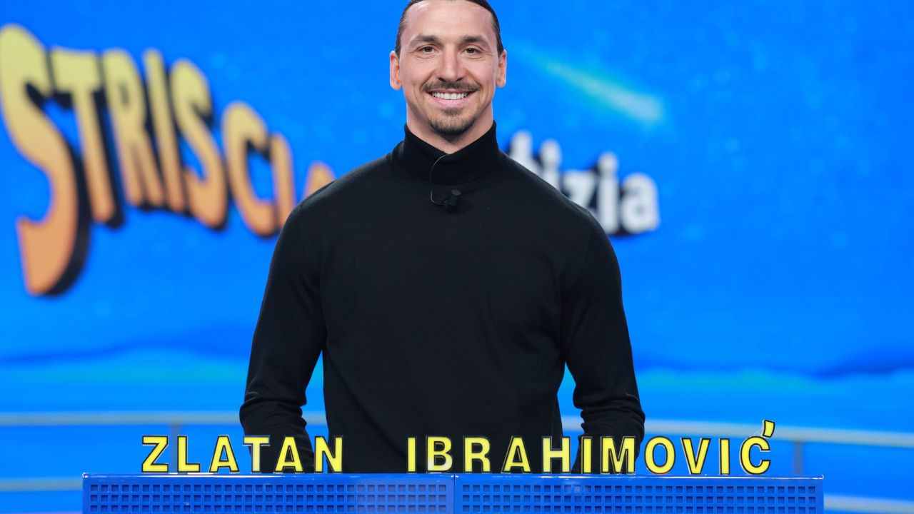 Zlatan Ibrahimovic Tv