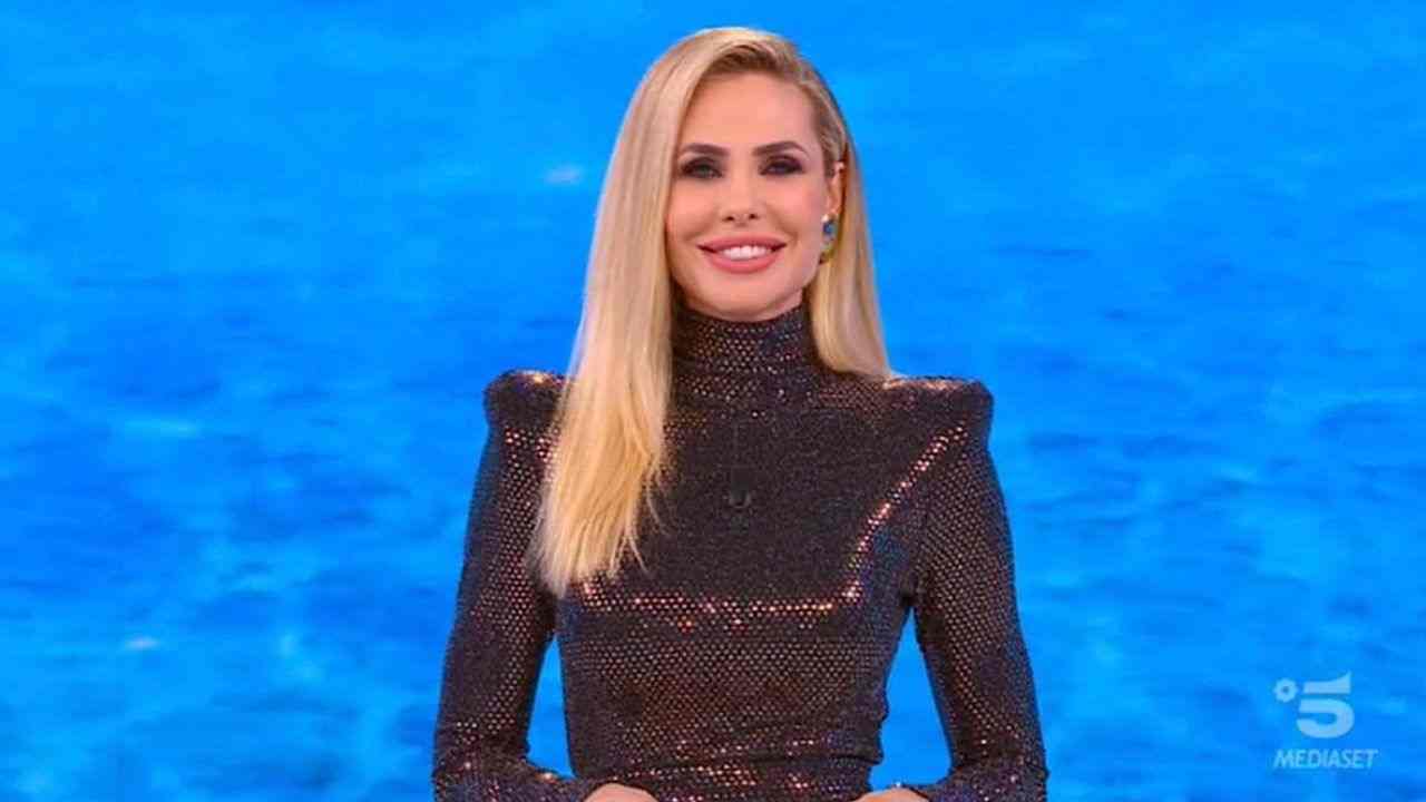 Ilary Blasi Tv