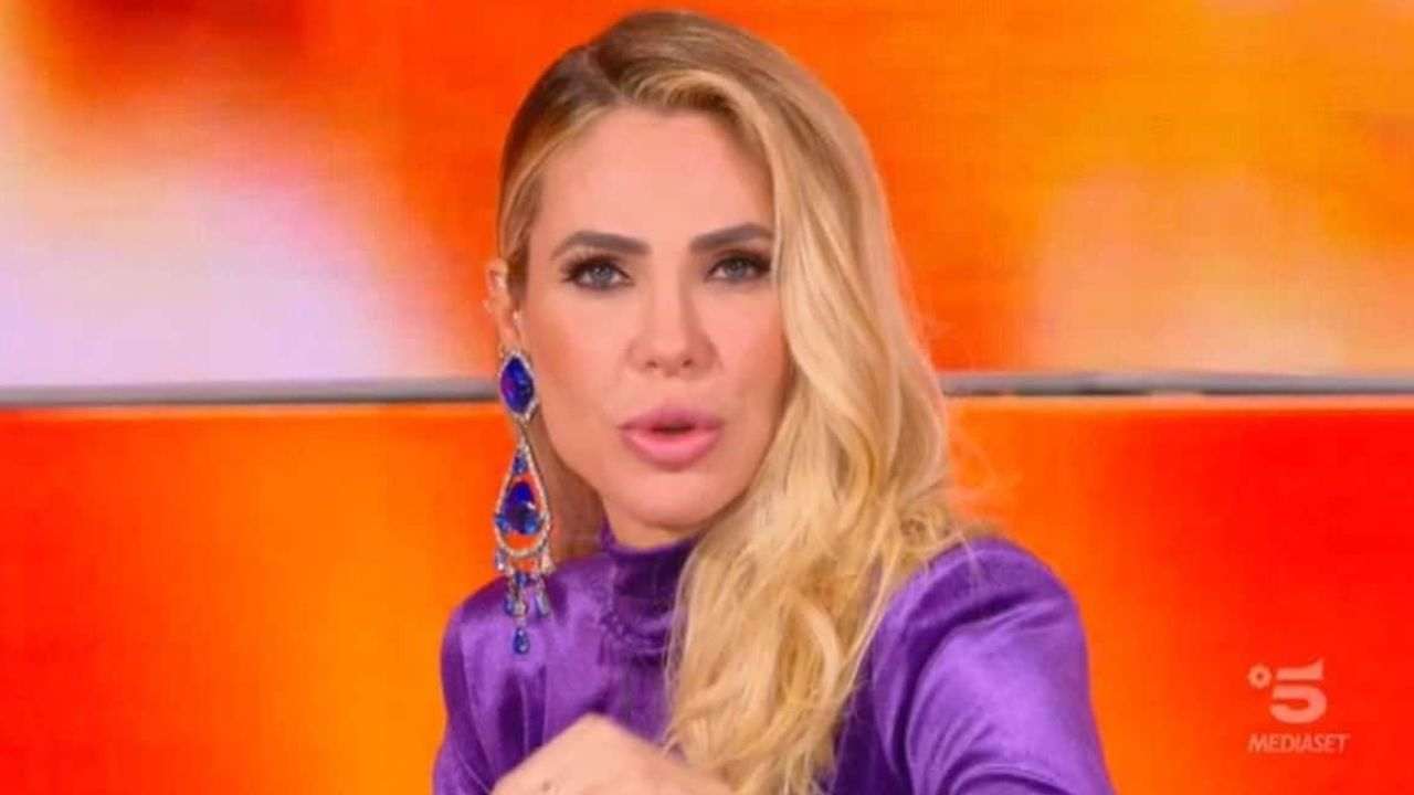 Ilary Blasi Tv