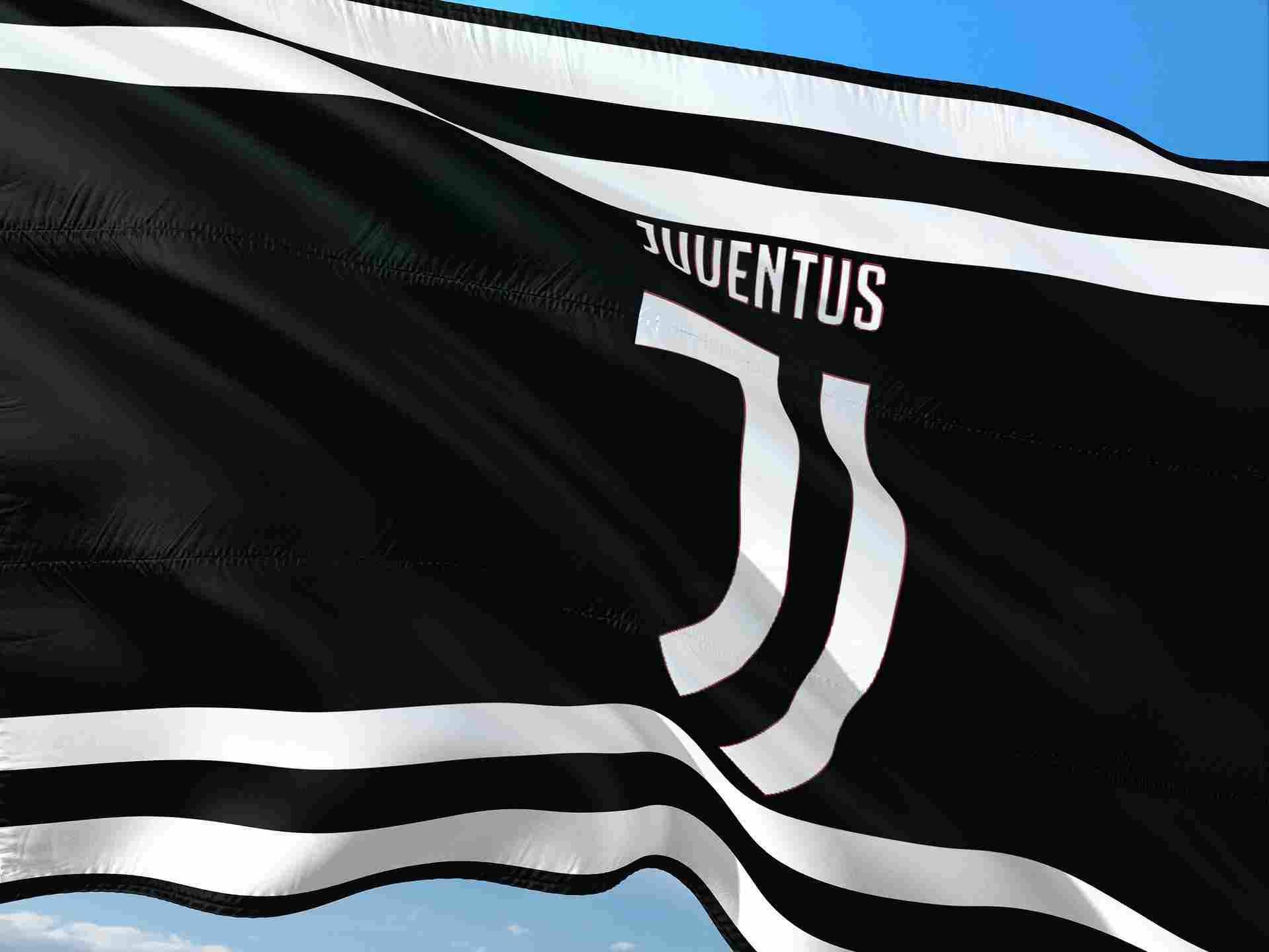 Juventus bandiera