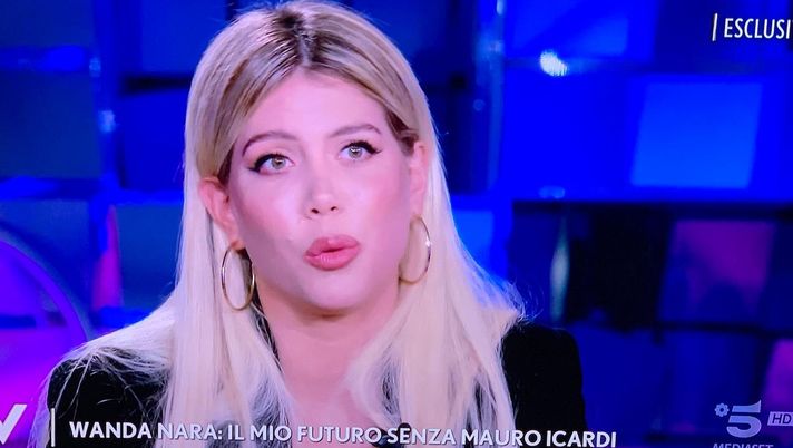 Wanda Nara Verissimo