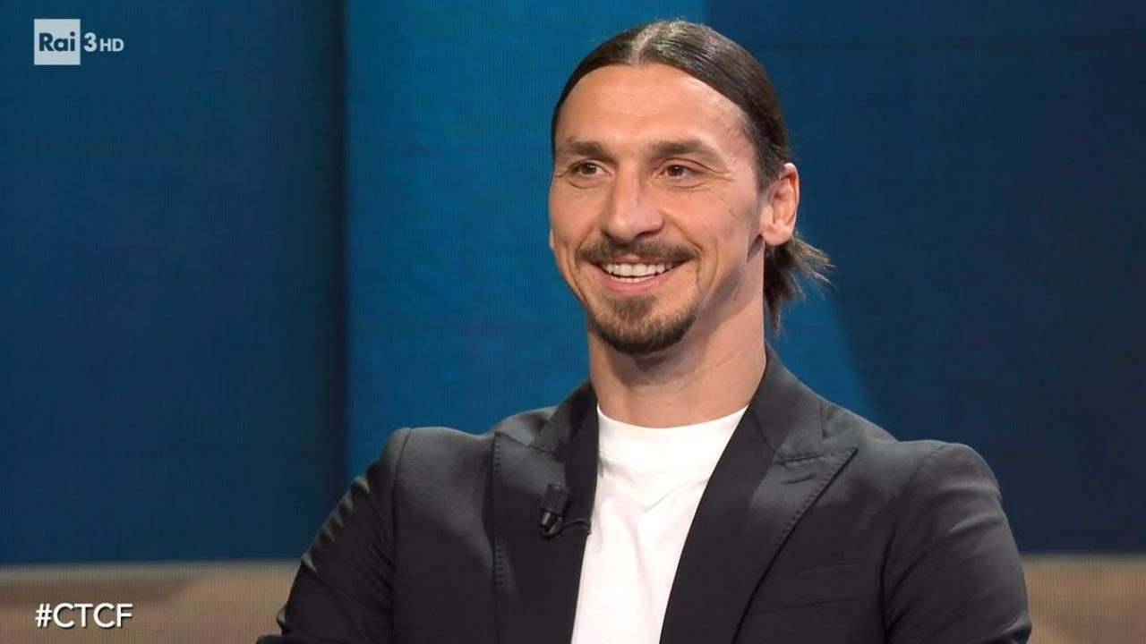 Zlatan Ibrahimovic Tv