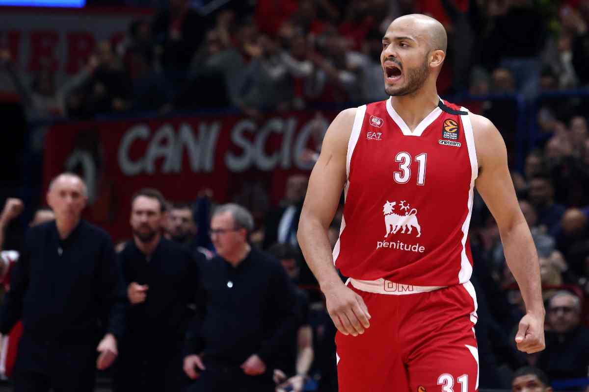 dove vedere Baskonia-Olimpia Milano in Tv