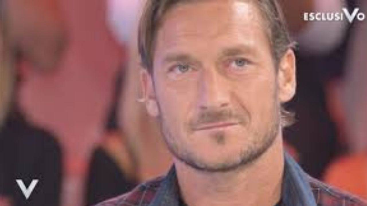 Francesco Totti Tv