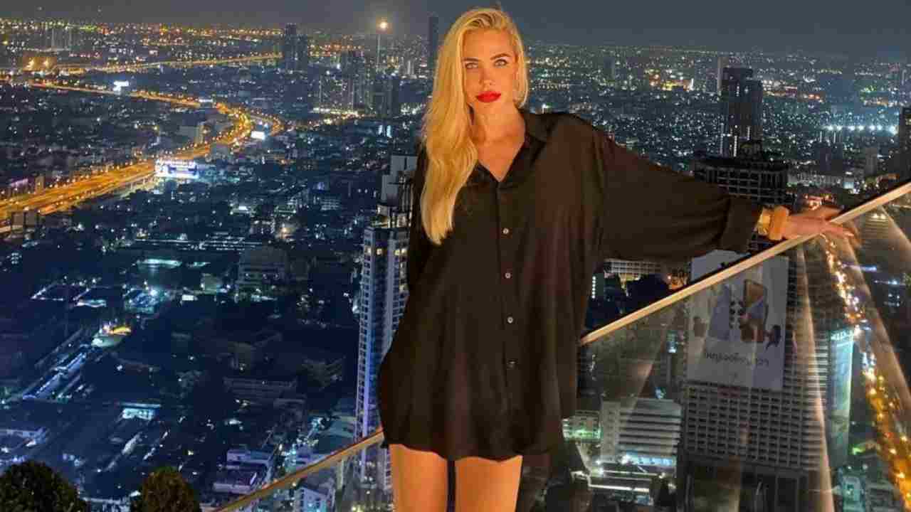 Ilary Blasi, Capodanno a Bangkok: c'è anche Bastian con lei?