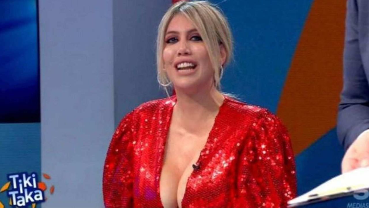 Wanda Nara, la dolce dedica ai figli: "Sono la mamma più fortunata del mondo"