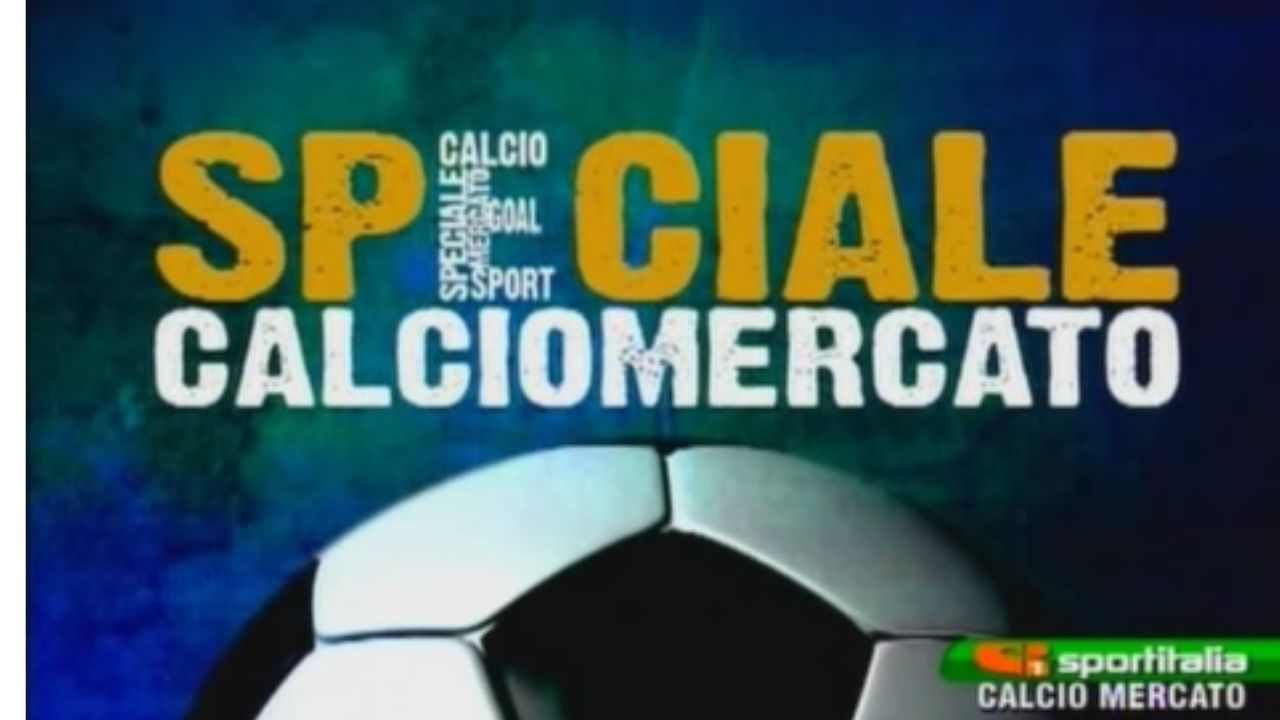 calciomercato Tv Sportitalia