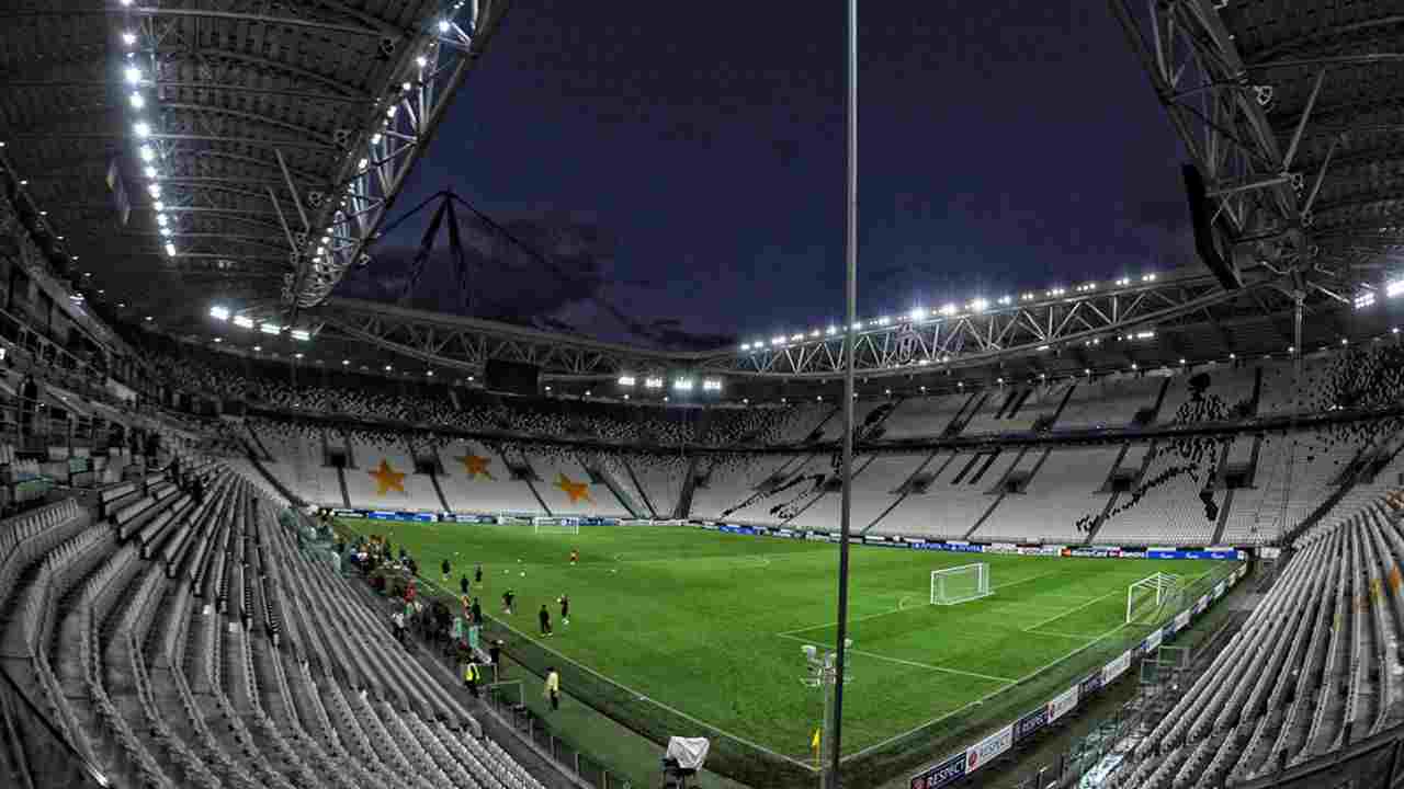 Allianz Stadium Torino