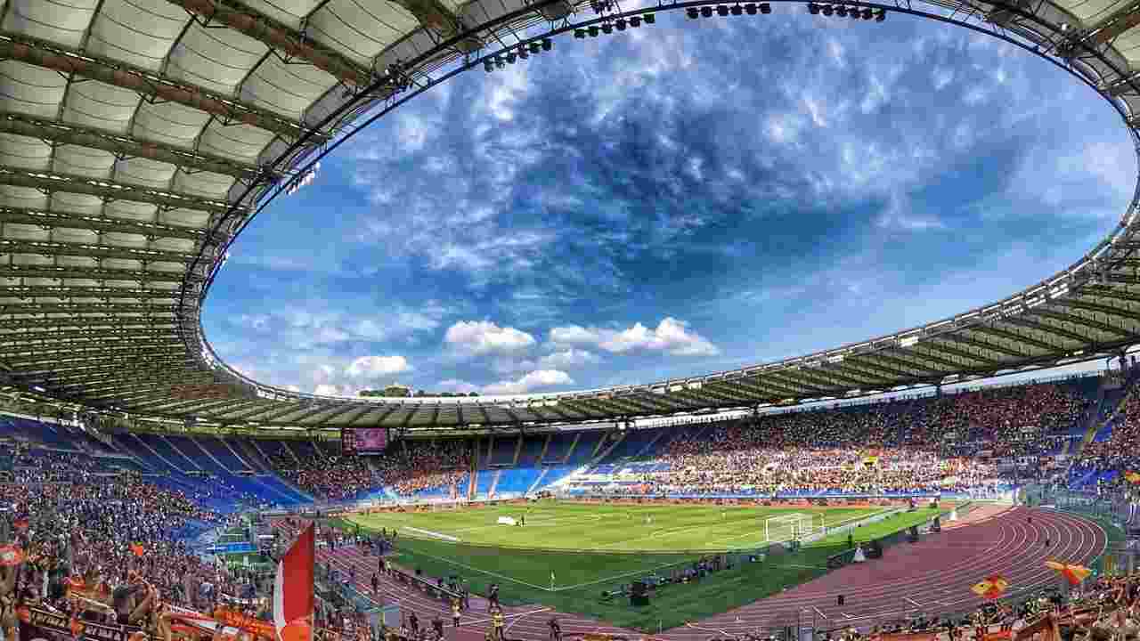 stadio Olimpico Roma