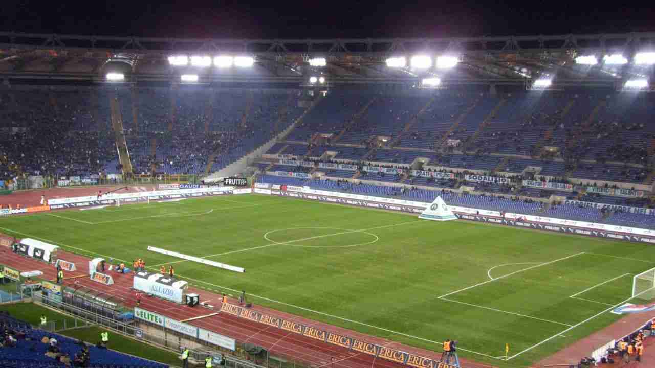 stadio Olimpico Roma