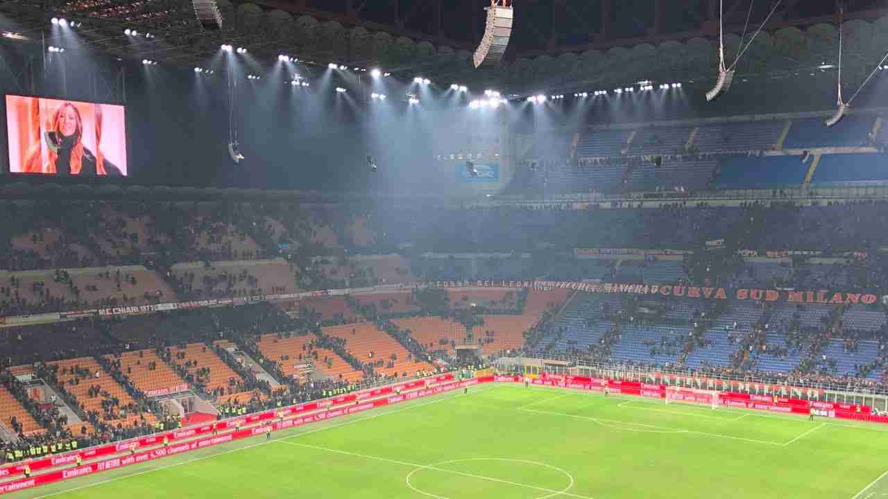 stadio San Siro Milano