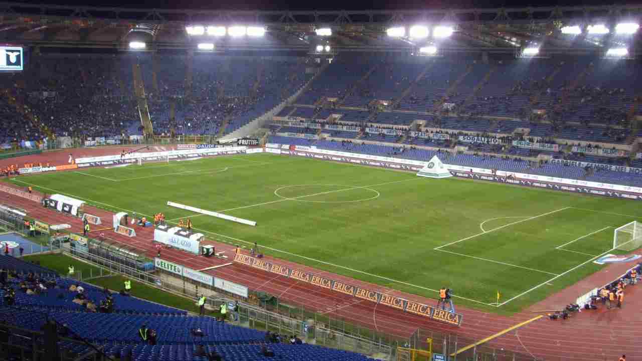 stadio Olimpico Roma