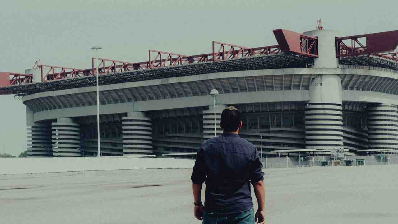 stadio San Siro Milano