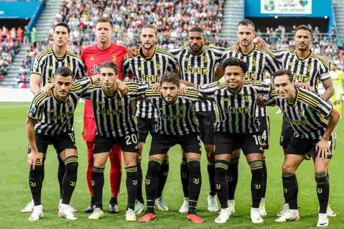 Juventus squadra