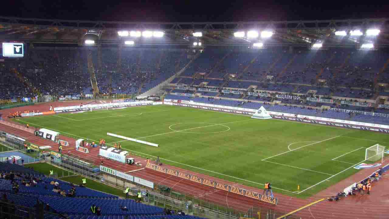 stadio Olimpico Roma