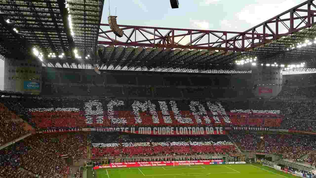 stadio San Siro Milan
