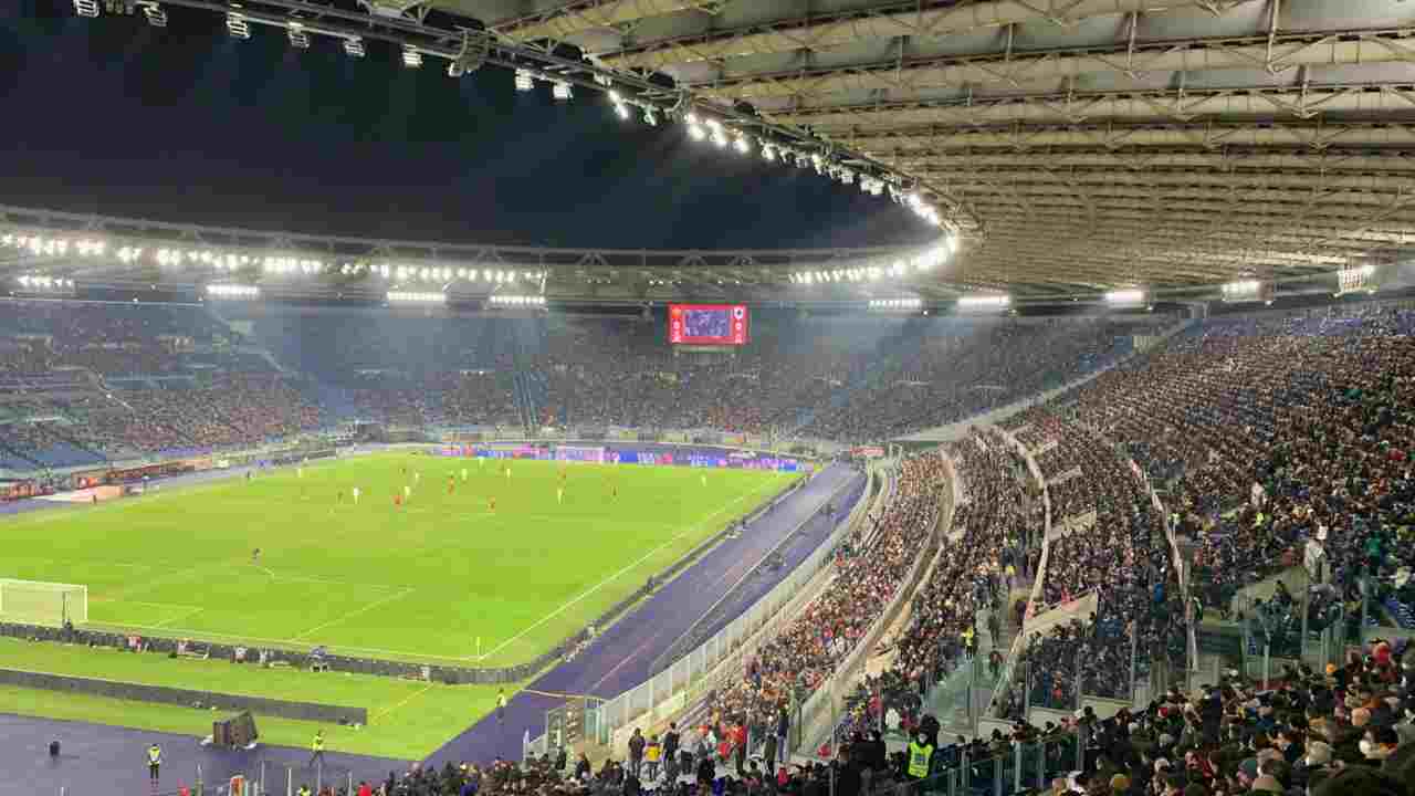 stadio Olimpico Roma