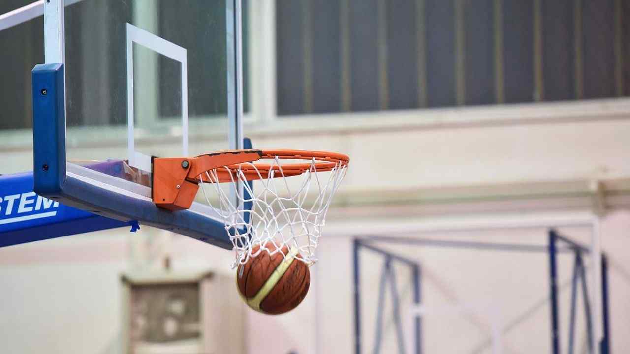 basket canestro