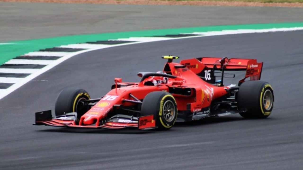 Ferrari Leclerc