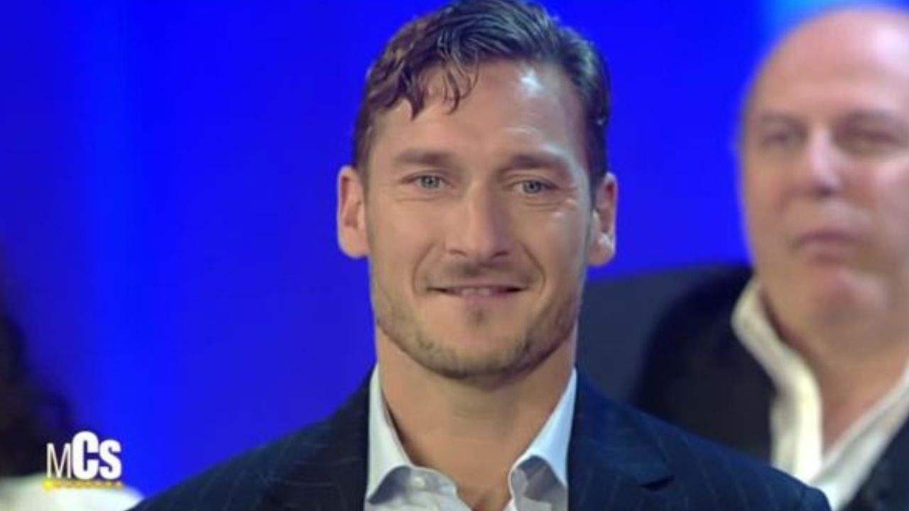 Francesco Totti Maurizio Costanzo Show