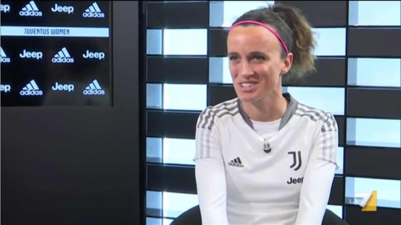 Barbara Bonansea Juventus