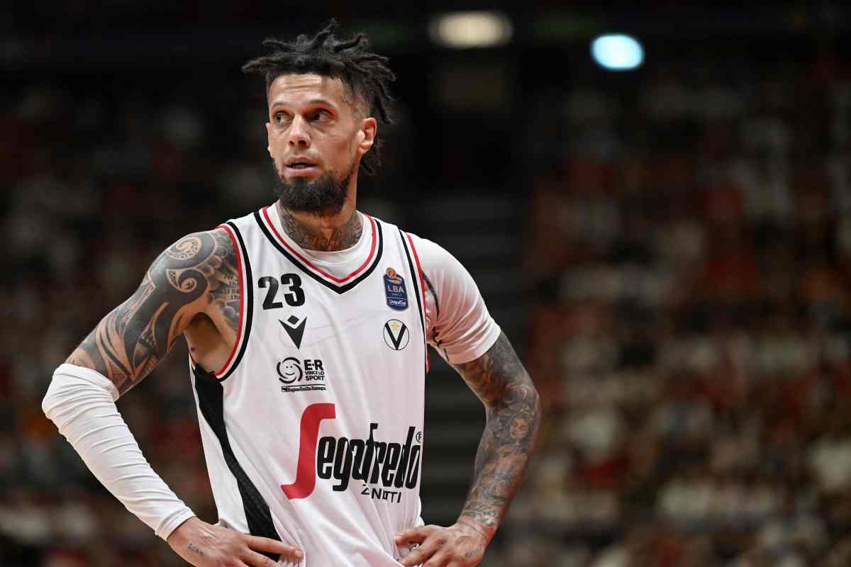 dove vedere Alba Berlino-Virtus Bologna in Tv