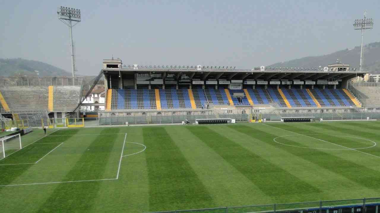 stadio Bergamo Atalanta Gewiss Stadium