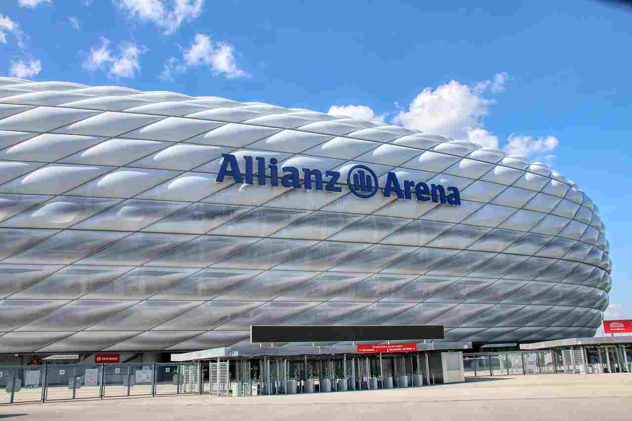 Allianz Arena Bayern Monaco