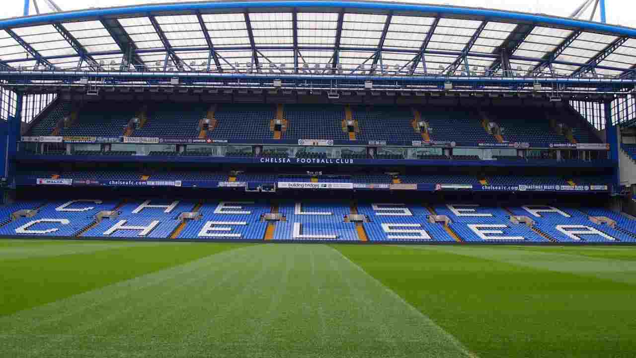 stadio Stamford Bridge Chelsea