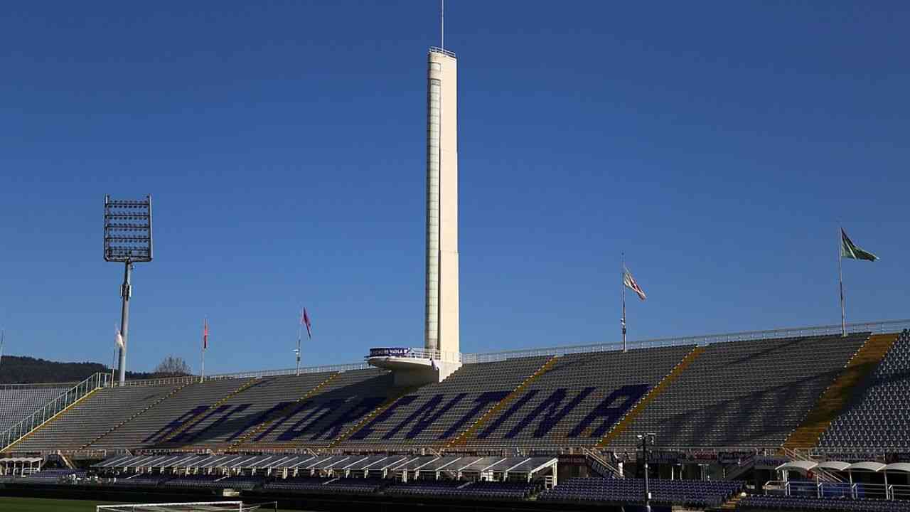 stadio Firenze Fiorentina