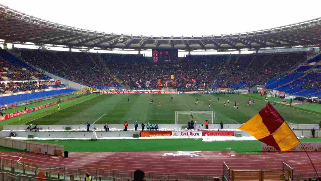 stadio Olimpico Roma