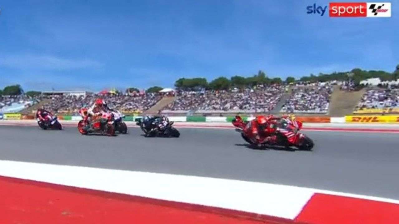 Gran Premio Portogallo MotoGP Sky