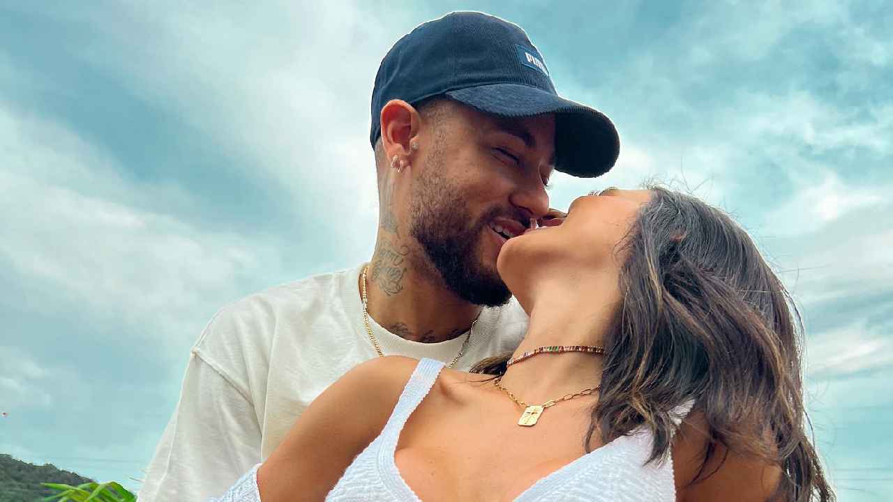 Neymar e Bruna Biancardi