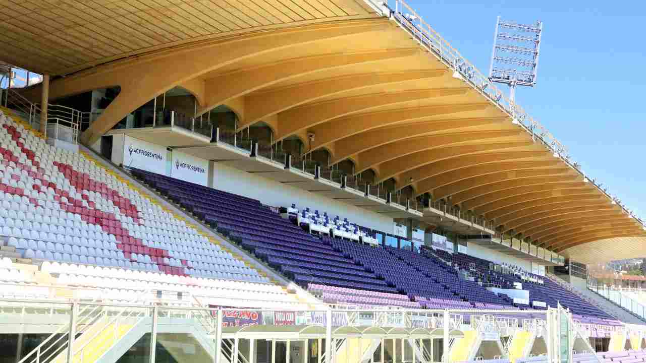 stadio Firenze