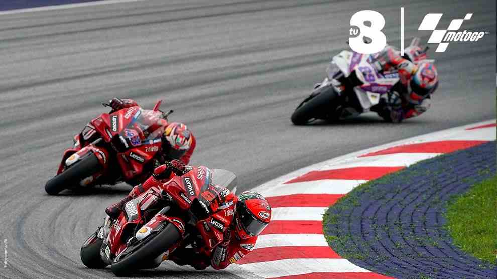 MotoGp Tv8