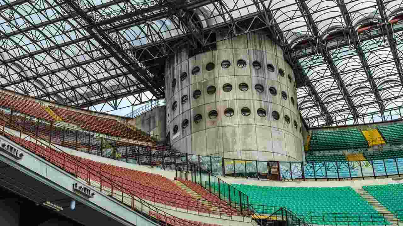 stadio San Siro Milano