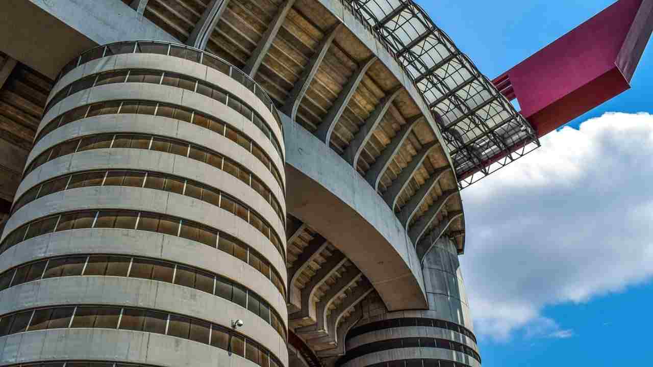 stadio San Siro Milano