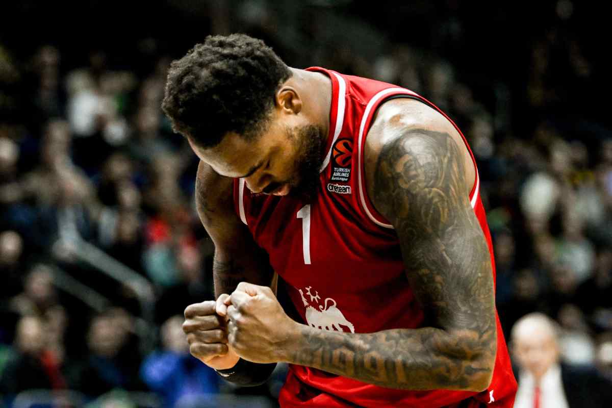 dove vedere Olimpia Milano-Barcellona in Tv