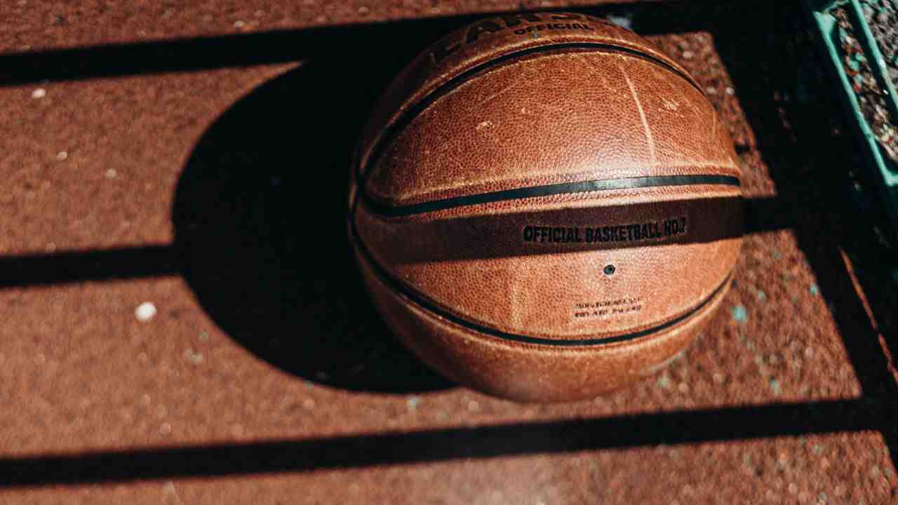 campo pallone basket