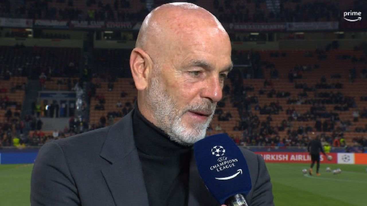 Milan Stefano Pioli