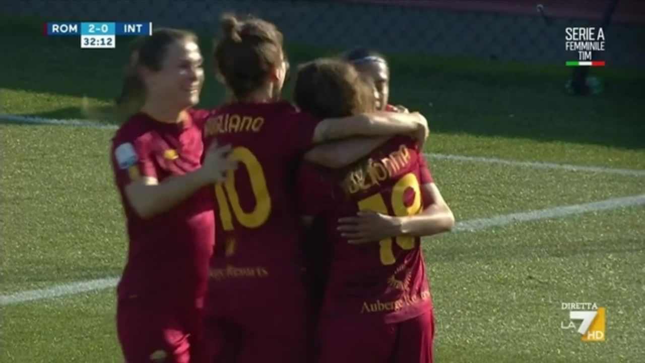 Roma femminile