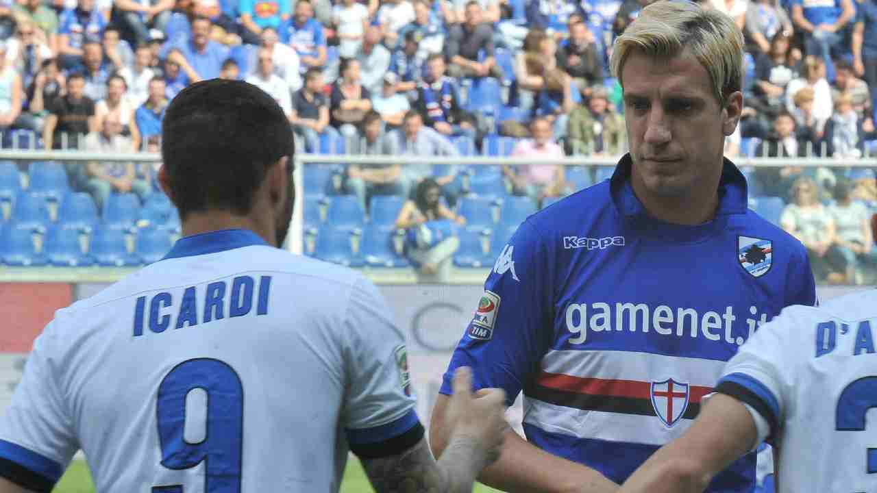 Mauro Icardi e Maxi Lopez