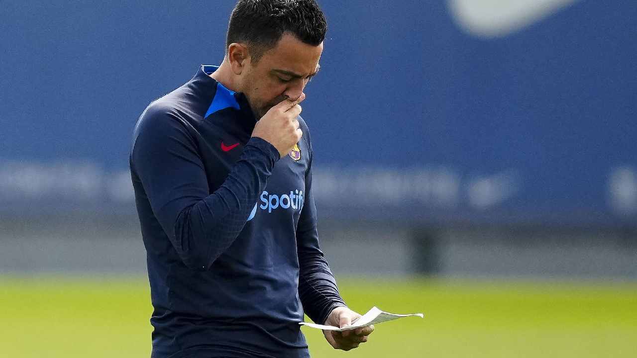 Xavi