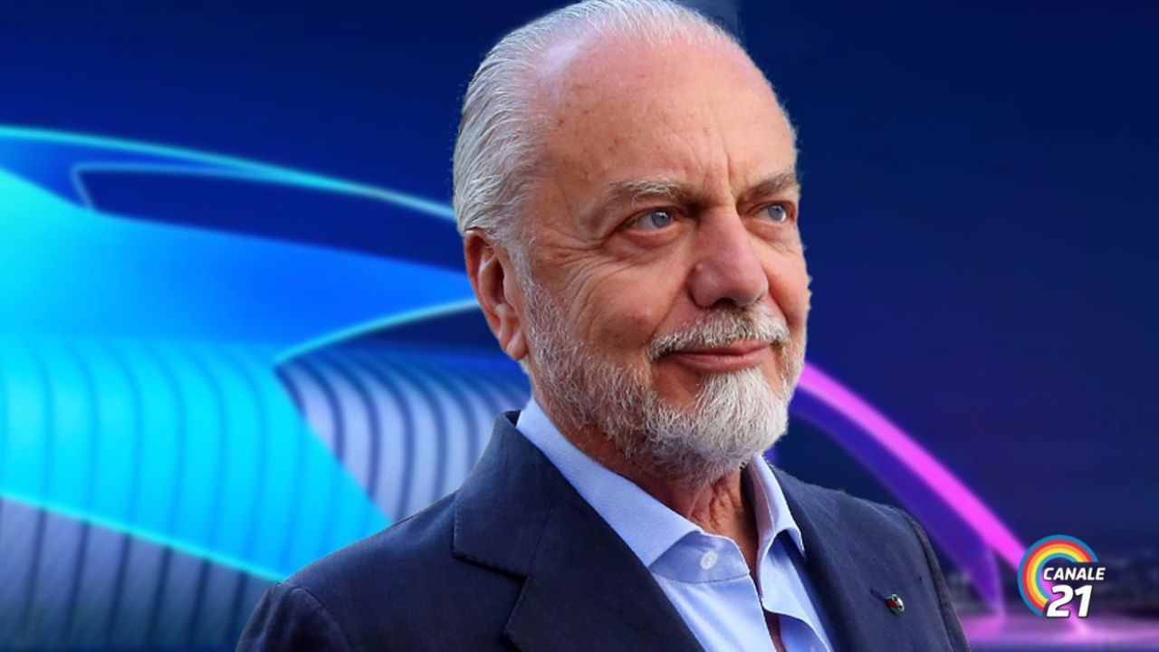 Aurelio De Laurentiis Tv