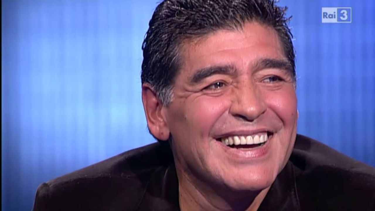 Diego Armando Maradona Rai
