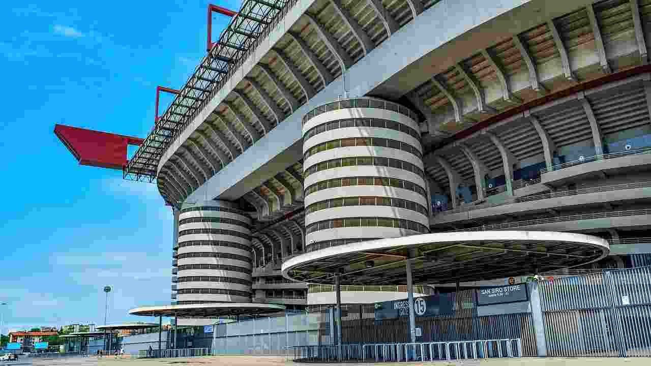 stadio San Siro Milano