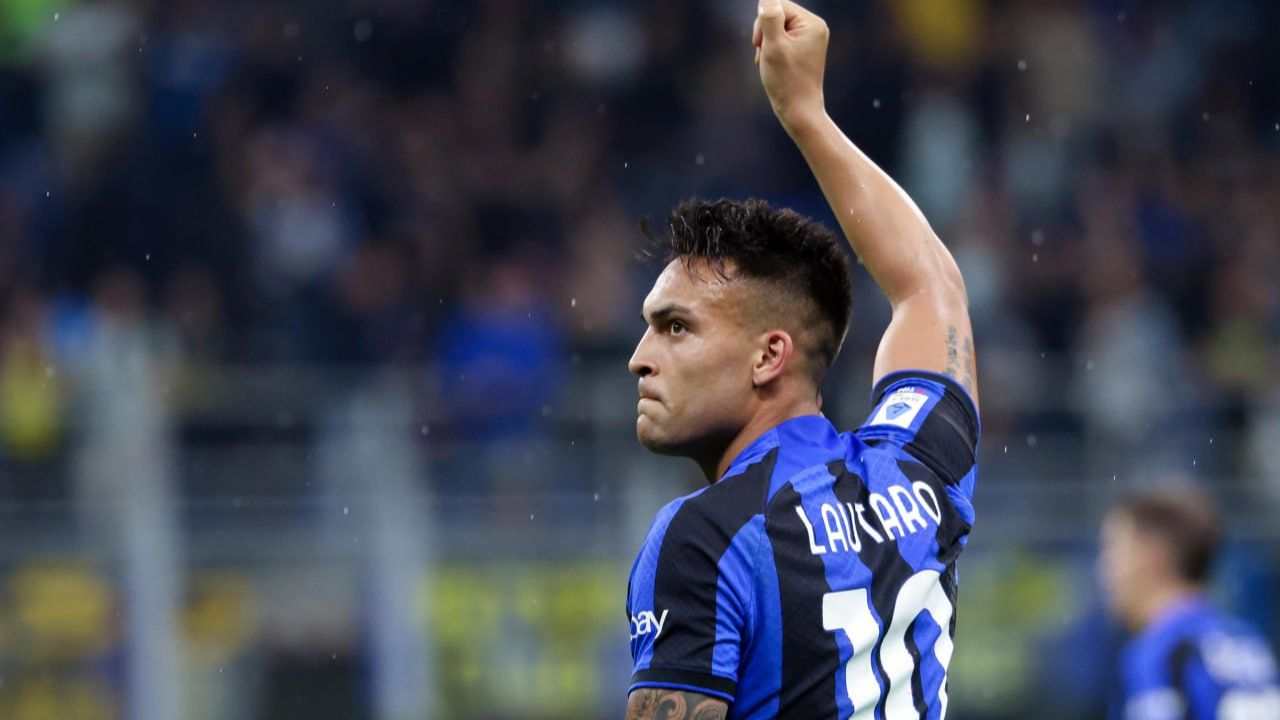 Lautaro Marinez Inter