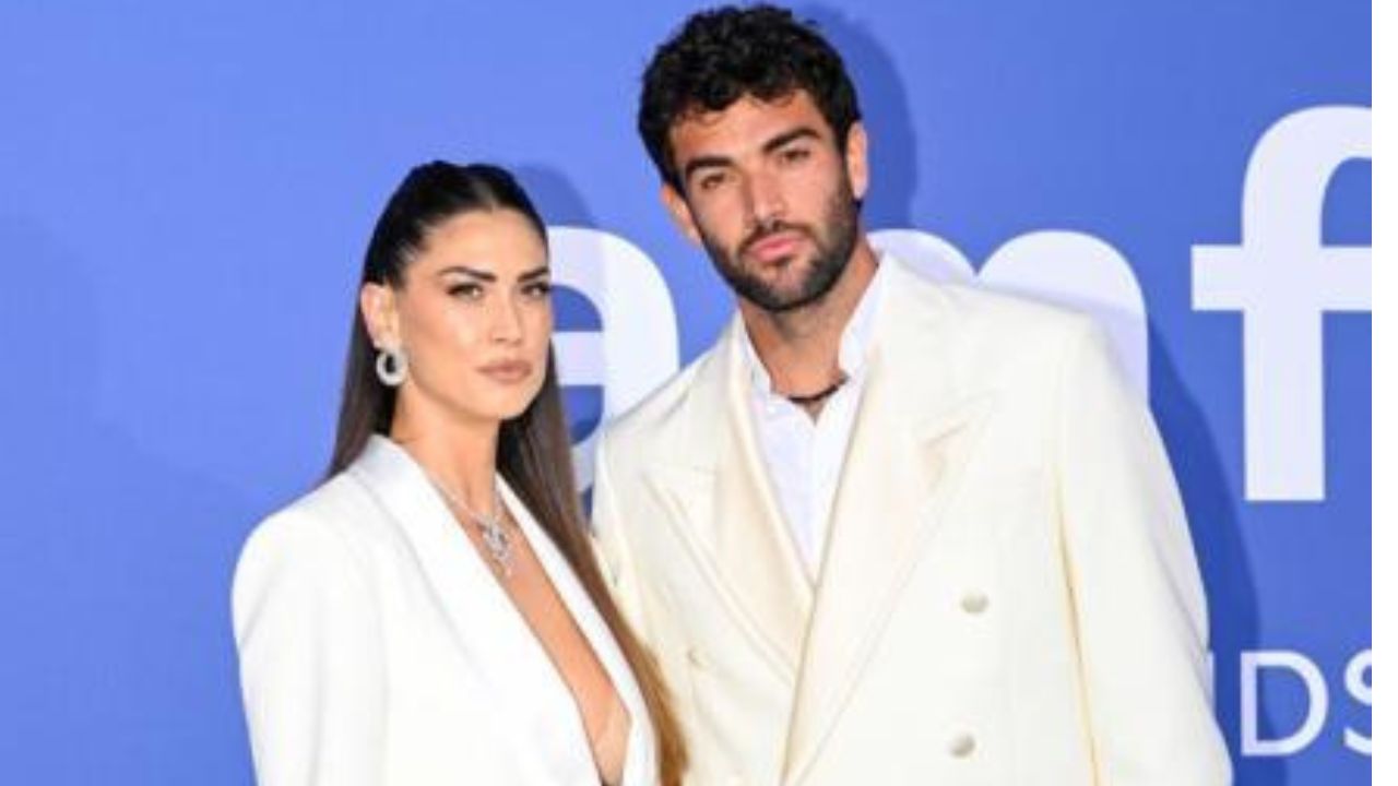 Melissa Satta Berrettini Cannes